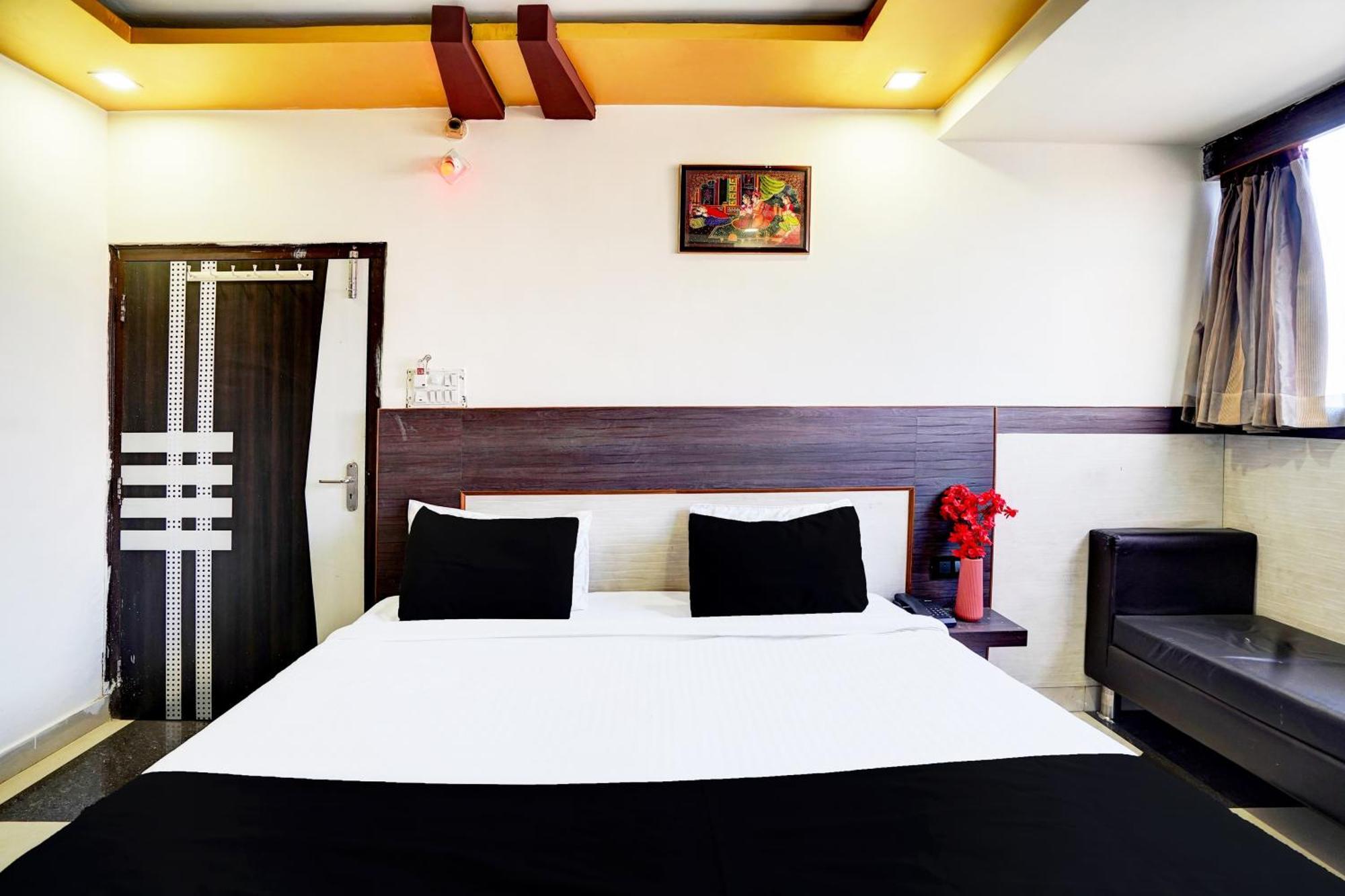 Collection O Beawer Road Ajmer Formerly Hotel Gupta Palace ภายนอก รูปภาพ
