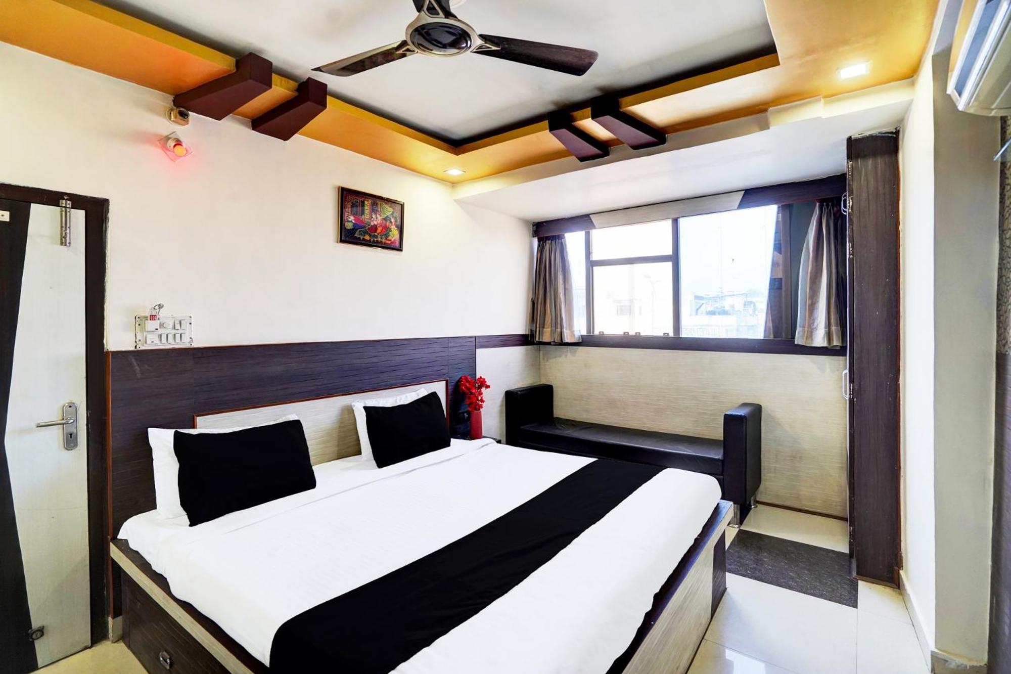 Collection O Beawer Road Ajmer Formerly Hotel Gupta Palace ภายนอก รูปภาพ