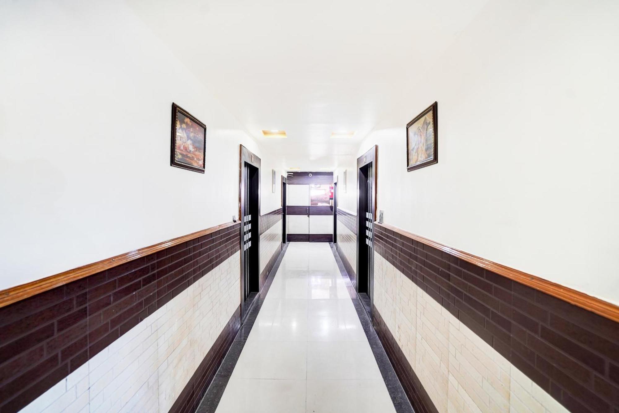 Collection O Beawer Road Ajmer Formerly Hotel Gupta Palace ภายนอก รูปภาพ
