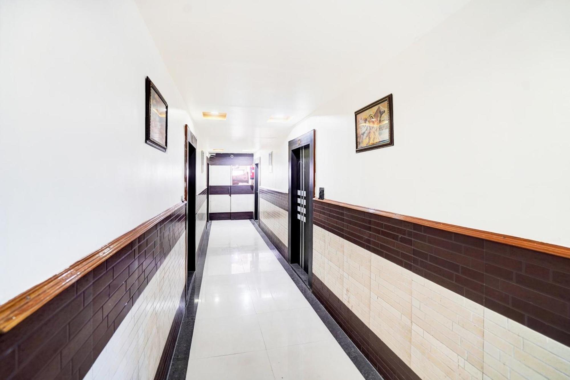 Collection O Beawer Road Ajmer Formerly Hotel Gupta Palace ภายนอก รูปภาพ