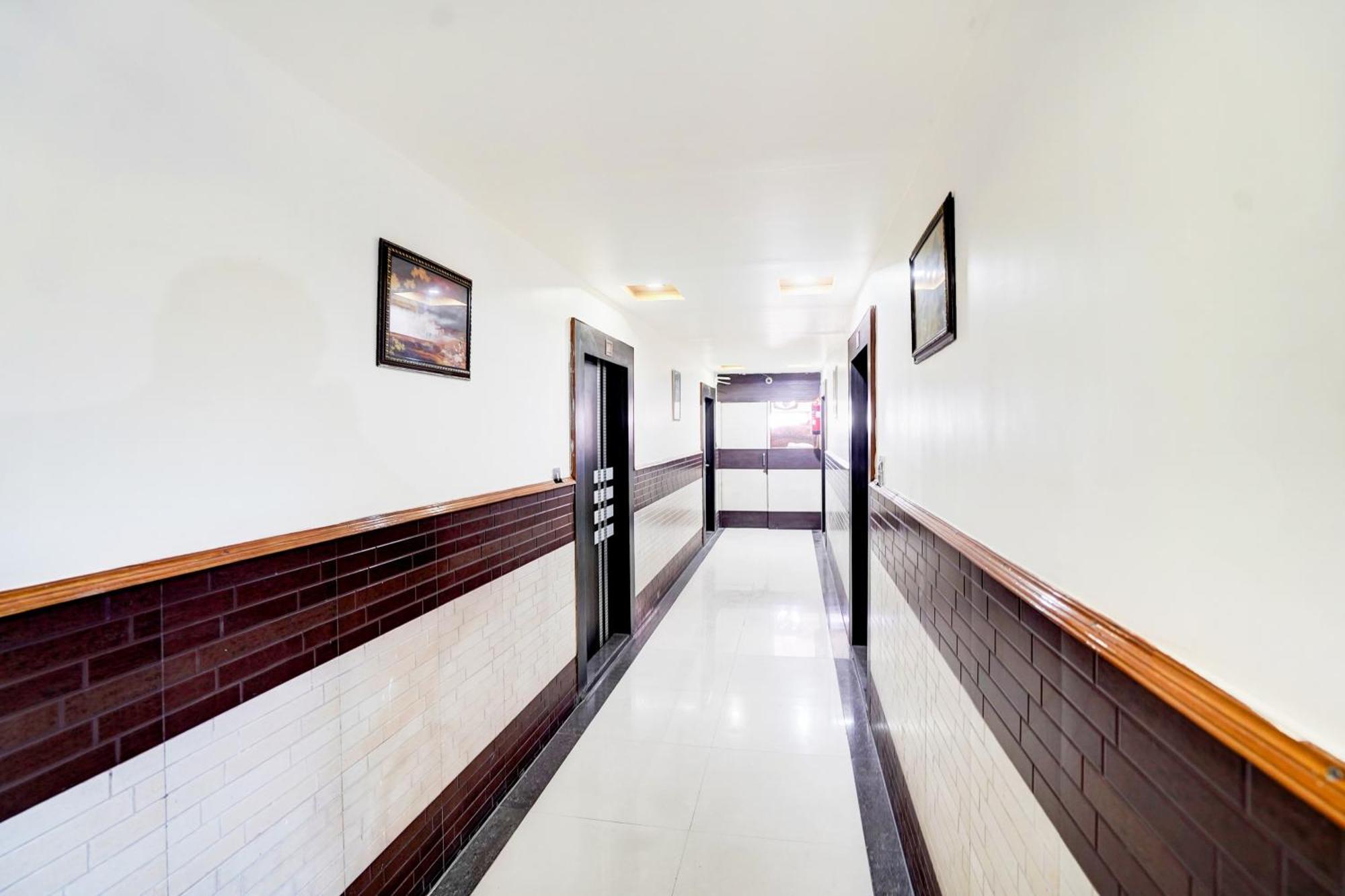 Collection O Beawer Road Ajmer Formerly Hotel Gupta Palace ภายนอก รูปภาพ